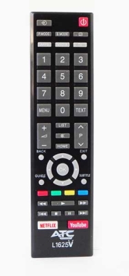 Дистанционно управление за TOSHIBA RM-L1625