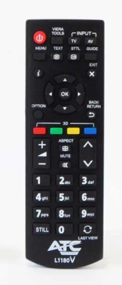 Дистанционно управление за PANASONIC  RM-1180M