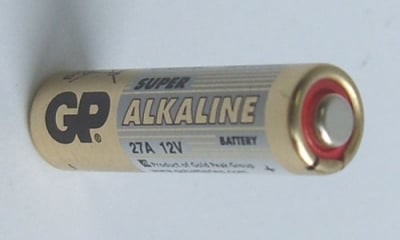 Батерия 27A GP 12V