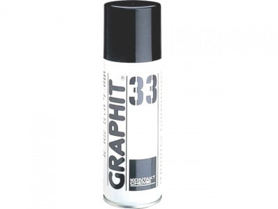 Спрей GRAPHIT 33 графитен