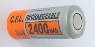 Акумулаторна батерия 1.2V/2400MAH CFL