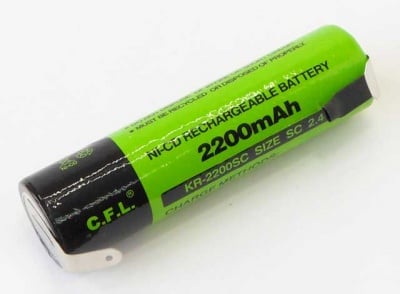 Акумулаторна батерия 2.4V/2200MAH SC