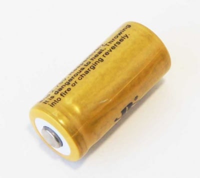 Акумулаторна батерия CR123A