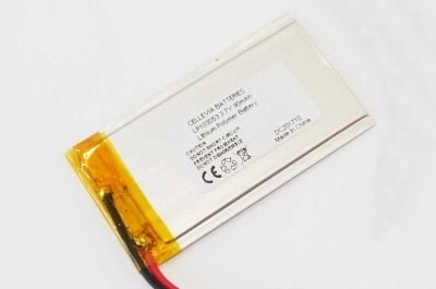 Акумулаторна батерия 103053 3.7V/90mAh LI-POLYMER