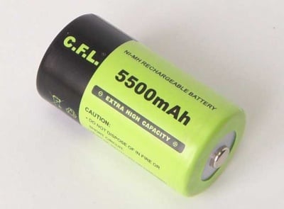 Акумулаторна батерия R14/5500MAH CFL