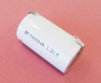 Акумулаторна батерия R20/4000MAH PL
