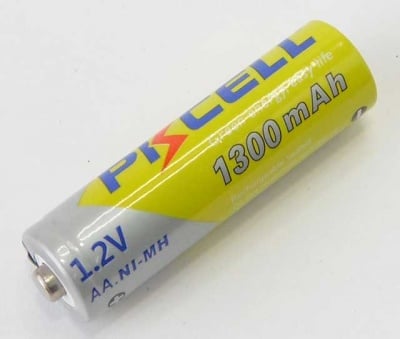Акумулаторна батерия R6/1300mAh PKCELL