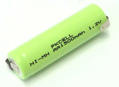 Акумулаторна батерия R6/1500MAH PK