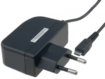 Адаптер 5V/1.2A USB MICRO B