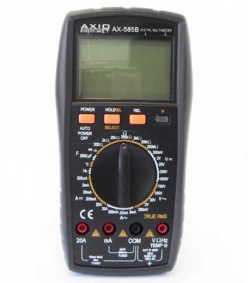 Измервателен уред AX-585B AXIOMET
