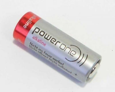 Батерия 23A за проба
