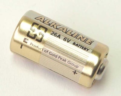 Батерия 26A GP 6V