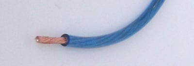 Кабел BC9702B 2mm2 BLUE