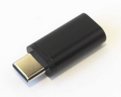 Букса USB TYPE-C - IPHONE 8 PIN