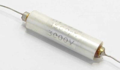 Кондензатор 1.5nF/3000V BG