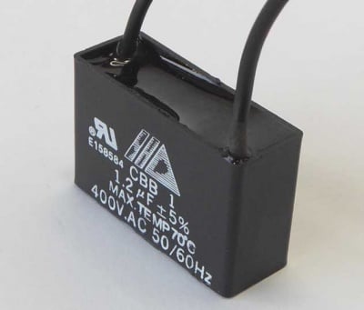 Кондензатор биполярен 1.2MF/400VAC