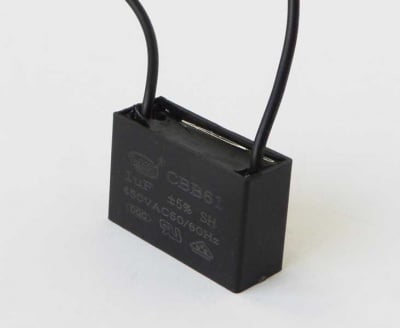 Кондензатор биполярен 1MF/450VAC