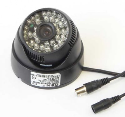 Видеокамера за наблюдение DN3003 черна
