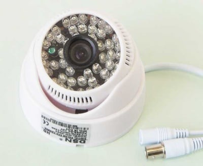 Видеокамера за наблюдение DN3003 бяла