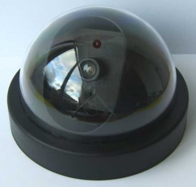 Видеокамера за наблюдение детектор 02