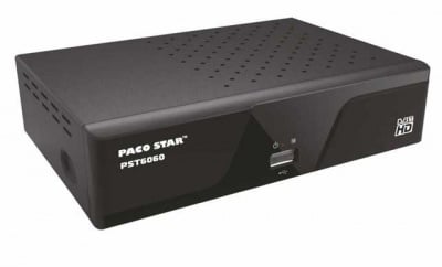 Цифров ефирен приемник DVB-T PST6060