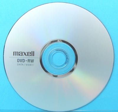 DVD-RW 4.7GB MAXELL