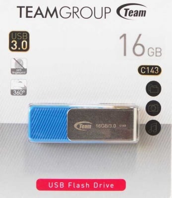 FLASH 16GB C143 USB 3.0