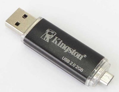 FLASH 2GB MICRO USB