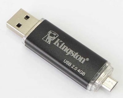 FLASH 4GB MICRO USB