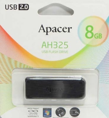 FLASH 8GB AH325 APACER