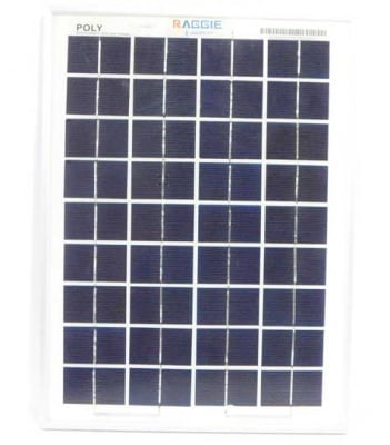 Соларен фотоволтаичен панел 20W RGP20W