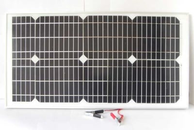 Соларен фотоволтаичен панел 40W