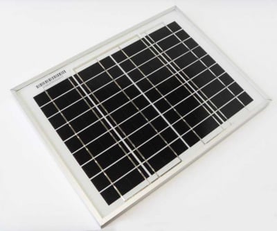 Соларен фотоволтаичен панел 5W CP