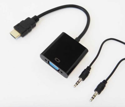 HDMI to VGA конвертор 012