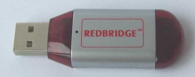 IRDA USB RED BRIDGE