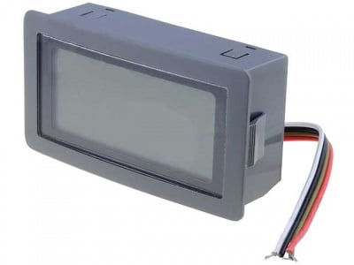 Измервателен уред волтметър LCD 20V