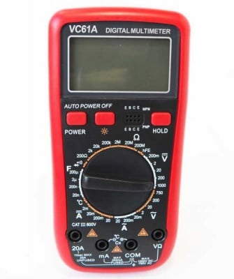 Измервателен уред VC61A
