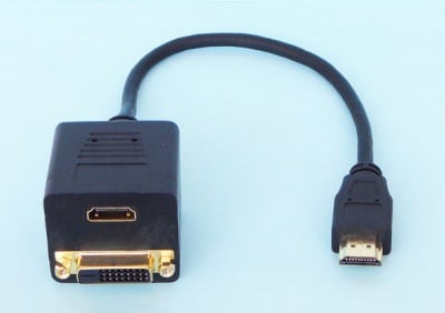 Кабел K-540 HDMI-HDMI DVI