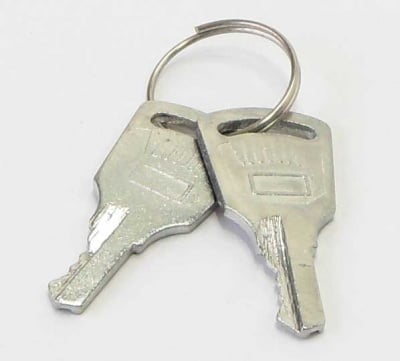Ключ 018-KL ключ 2бр.