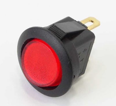 Ключ MK2911CD/RL 12V с лампа