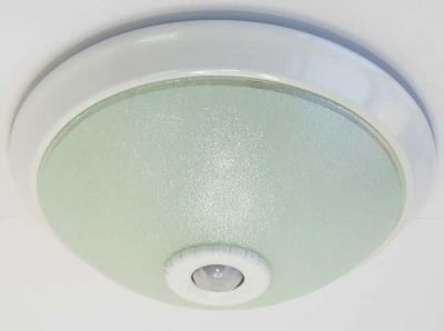 Лампа 360 плафониера с датчик