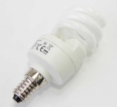 Енергоспестяваща лампа 12W E14 OSRAM