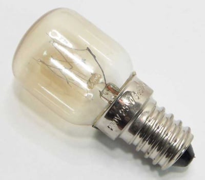 Лампа за микровълнова печка 25W 300C E14-07