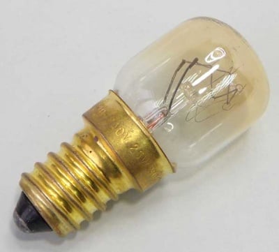 Лампа за микровълнова печка 25W 300C E14-03