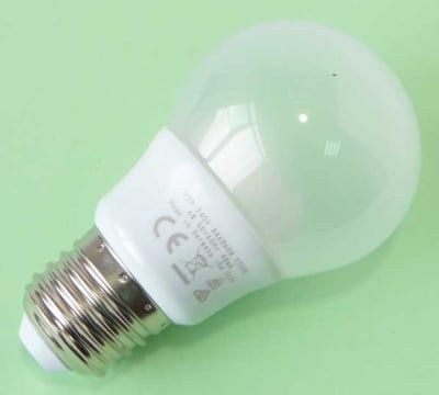Светодиодна лампа 220V/W06 E27