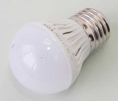 Светодиодна лампа 220V/W0551 E27