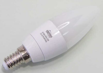 Светодиодна лампа 220V/W5 E14