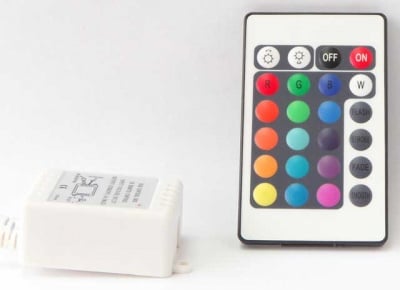 Контролер за светодиодна лента RGB CONTROL 1