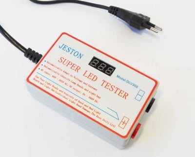 Тестер за светодиоди на LCD подсветки 02
