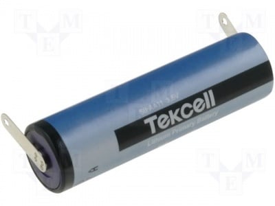 Батерия LS14500CNR TEKCELL 3.6V